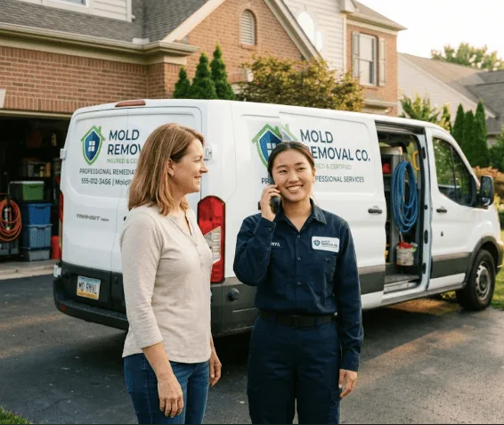 Crawlspace Mold Remediation Perrysburg, NY FAQs