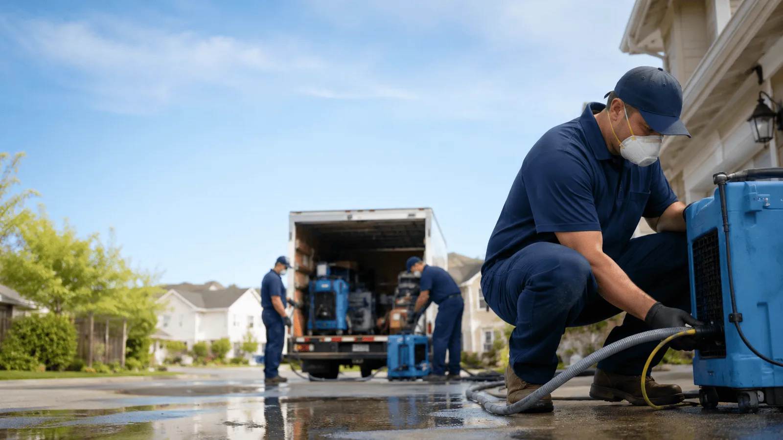 Trusted residential crawlspace mold remediation services in Perrysburg, NY